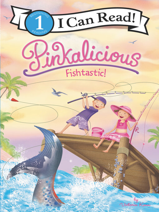 Title details for Pinkalicious by Victoria Kann - Wait list